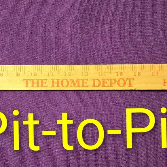 XL Gudrun Sjoden Purple Cardigan with Buttons and Pockets - Picture 5 of 5